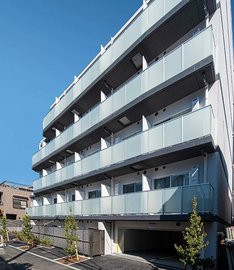 都心マンション開発事業